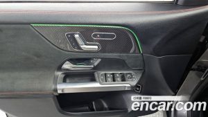 Mercedes-Benz GLB-Class AMG GLB35 4MATIC 2023 года из Южной Кореи