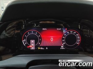 Volkswagen Golf 2.0 GTI 2023 года из Южной Кореи
