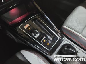 Volkswagen Golf 2.0 GTI 2023 года из Южной Кореи