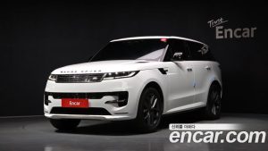 Land Rover Range Rover Sport D300 HSE Dynamic 2023 года из Южной Кореи