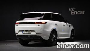 Land Rover Range Rover Sport D300 HSE Dynamic 2023 года из Южной Кореи
