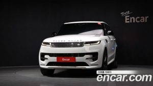 Land Rover Range Rover Sport D300 HSE Dynamic 2023 года из Южной Кореи