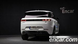 Land Rover Range Rover Sport D300 HSE Dynamic 2023 года из Южной Кореи