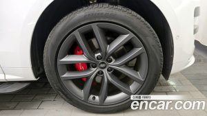 Land Rover Range Rover Sport D300 HSE Dynamic 2023 года из Южной Кореи