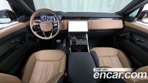 Land Rover Range Rover Sport D300 HSE Dynamic 2023 года из Южной Кореи