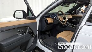 Land Rover Range Rover Sport D300 HSE Dynamic 2023 года из Южной Кореи