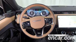 Land Rover Range Rover Sport D300 HSE Dynamic 2023 года из Южной Кореи