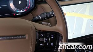 Land Rover Range Rover Sport D300 HSE Dynamic 2023 года из Южной Кореи
