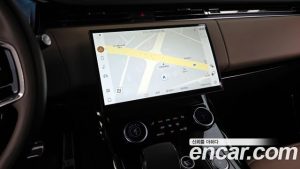Land Rover Range Rover Sport D300 HSE Dynamic 2023 года из Южной Кореи