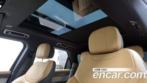 Land Rover Range Rover Sport D300 HSE Dynamic 2023 года из Южной Кореи
