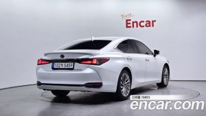 Lexus ES Executive 2025 года из Южной Кореи