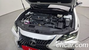Lexus ES Executive 2025 года из Южной Кореи
