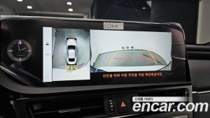 Lexus ES Executive 2025 года из Южной Кореи