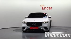 Mercedes-Benz S-Class AMG S63 E Performance 4MATIC 2024 года из Южной Кореи
