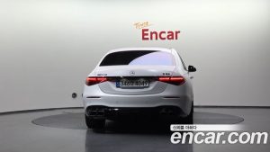 Mercedes-Benz S-Class AMG S63 E Performance 4MATIC 2024 года из Южной Кореи