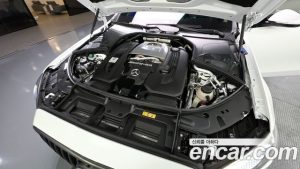 Mercedes-Benz S-Class AMG S63 E Performance 4MATIC 2024 года из Южной Кореи
