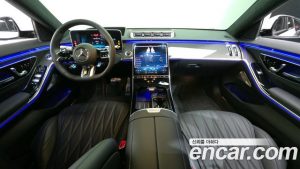 Mercedes-Benz S-Class AMG S63 E Performance 4MATIC 2024 года из Южной Кореи
