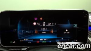 Mercedes-Benz S-Class AMG S63 E Performance 4MATIC 2024 года из Южной Кореи