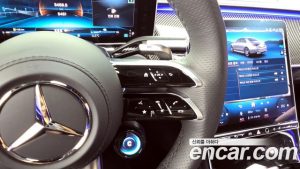 Mercedes-Benz S-Class AMG S63 E Performance 4MATIC 2024 года из Южной Кореи