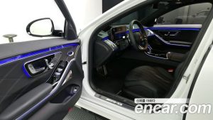 Mercedes-Benz S-Class AMG S63 E Performance 4MATIC 2024 года из Южной Кореи