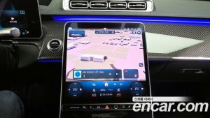 Mercedes-Benz S-Class AMG S63 E Performance 4MATIC 2024 года из Южной Кореи