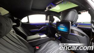 Mercedes-Benz S-Class AMG S63 E Performance 4MATIC 2024 года из Южной Кореи