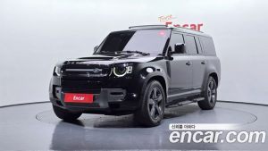 Land Rover Defender 130 D300 X- HSE 2024 года из Южной Кореи