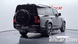 Land Rover Defender 130 D300 X- HSE 2024 года из Южной Кореи