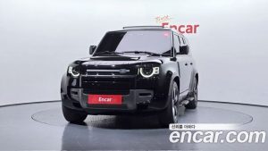Land Rover Defender 130 D300 X- HSE 2024 года из Южной Кореи