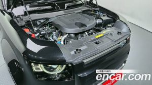Land Rover Defender 130 D300 X- HSE 2024 года из Южной Кореи