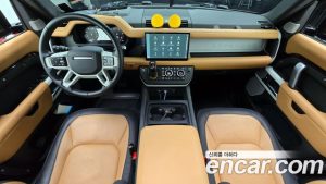 Land Rover Defender 130 D300 X- HSE 2024 года из Южной Кореи