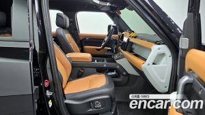 Land Rover Defender 130 D300 X- HSE 2024 года из Южной Кореи
