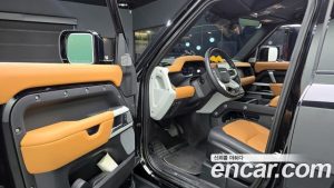 Land Rover Defender 130 D300 X- HSE 2024 года из Южной Кореи