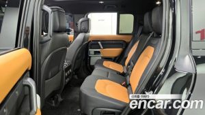 Land Rover Defender 130 D300 X- HSE 2024 года из Южной Кореи