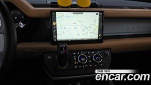 Land Rover Defender 130 D300 X- HSE 2024 года из Южной Кореи
