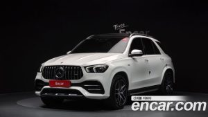 Mercedes-Benz GLE-Class AMG GLE53 4MATIC+ 2023 года из Южной Кореи