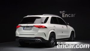 Mercedes-Benz GLE-Class AMG GLE53 4MATIC+ 2023 года из Южной Кореи