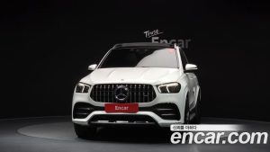 Mercedes-Benz GLE-Class AMG GLE53 4MATIC+ 2023 года из Южной Кореи