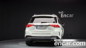 Mercedes-Benz GLE-Class AMG GLE53 4MATIC+ 2023 года из Южной Кореи