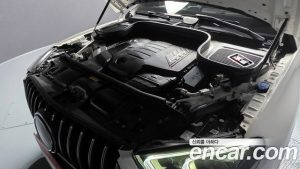 Mercedes-Benz GLE-Class AMG GLE53 4MATIC+ 2023 года из Южной Кореи