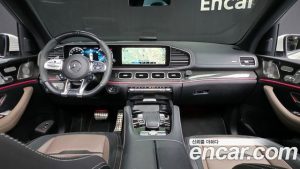 Mercedes-Benz GLE-Class AMG GLE53 4MATIC+ 2023 года из Южной Кореи