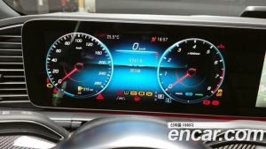 Mercedes-Benz GLE-Class AMG GLE53 4MATIC+ 2023 года из Южной Кореи