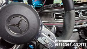 Mercedes-Benz GLE-Class AMG GLE53 4MATIC+ 2023 года из Южной Кореи