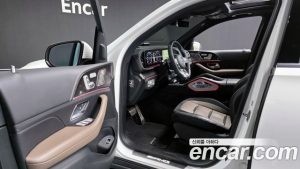 Mercedes-Benz GLE-Class AMG GLE53 4MATIC+ 2023 года из Южной Кореи