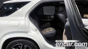 Mercedes-Benz GLE-Class AMG GLE53 4MATIC+ 2023 года из Южной Кореи