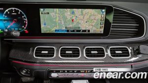 Mercedes-Benz GLE-Class AMG GLE53 4MATIC+ 2023 года из Южной Кореи