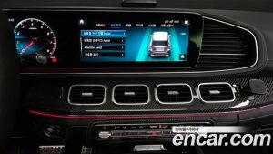 Mercedes-Benz GLE-Class AMG GLE53 4MATIC+ 2023 года из Южной Кореи
