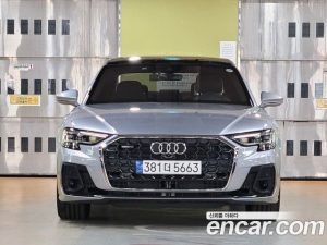 Audi A8 55 TFSI 4WD Premium LWB 2023 года из Южной Кореи