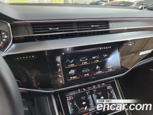 Audi A8 55 TFSI 4WD Premium LWB 2023 года из Южной Кореи