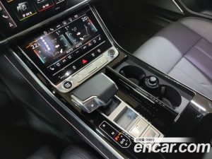 Audi A8 55 TFSI 4WD Premium LWB 2023 года из Южной Кореи